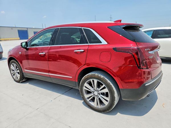 2024 CADILLAC XT5 Premium Luxury