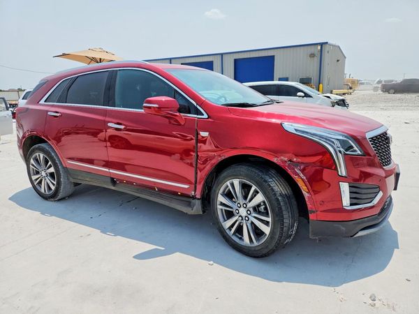 2024 CADILLAC XT5 Premium Luxury