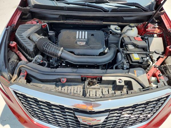 2024 CADILLAC XT5 Premium Luxury