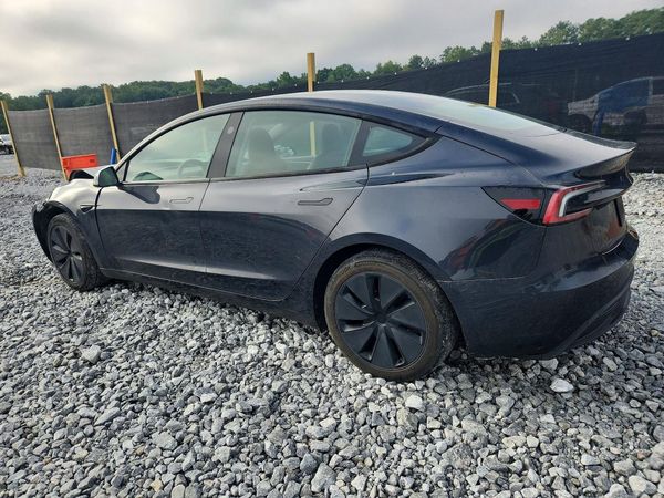 2024 TESLA MODEL 3