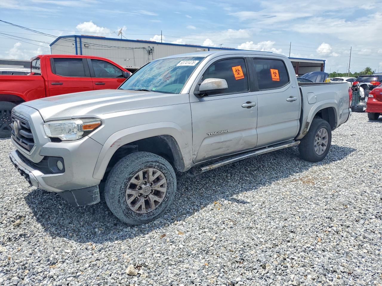2019 TOYOTA TACOMA SR5