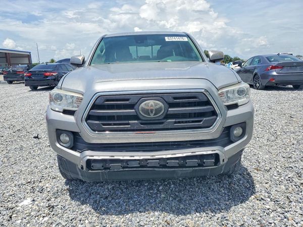2019 TOYOTA TACOMA SR5
