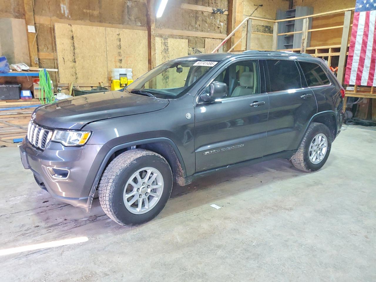 2020 JEEP GRAND CHEROKEE
