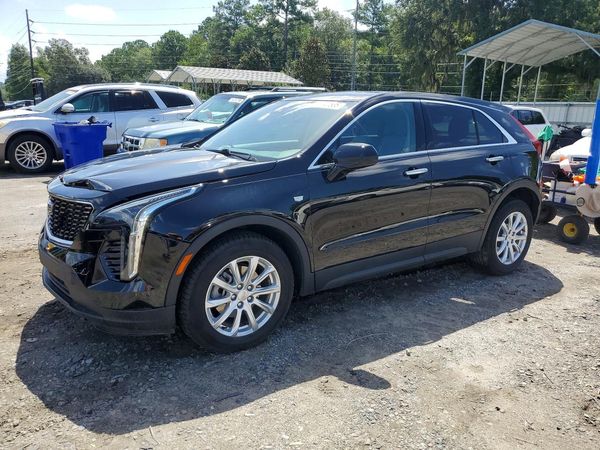 2020 CADILLAC XT4 Luxury