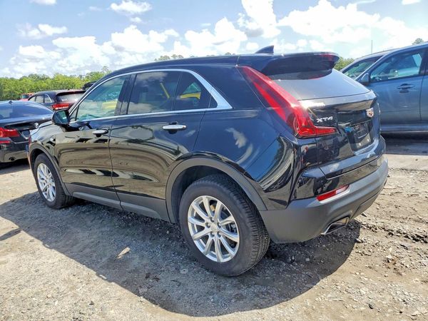 2020 CADILLAC XT4 Luxury