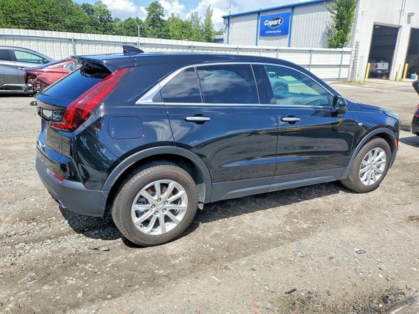 2020 CADILLAC XT4 Luxury