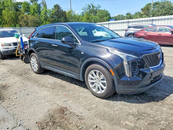2020 CADILLAC XT4 Luxury
