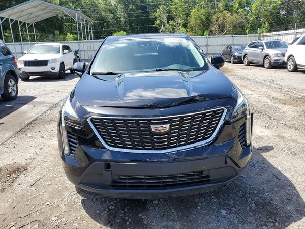 2020 CADILLAC XT4 Luxury