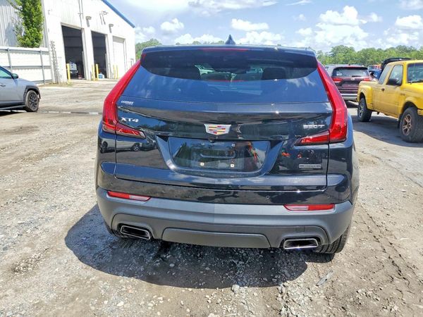 2020 CADILLAC XT4 Luxury