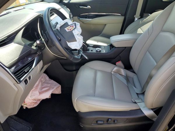 2020 CADILLAC XT4 Luxury