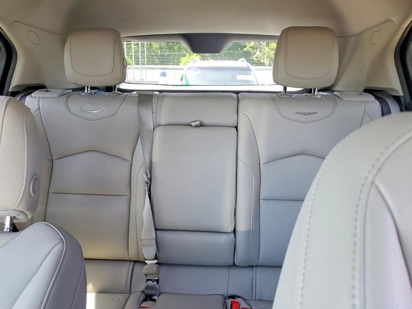 2020 CADILLAC XT4 Luxury