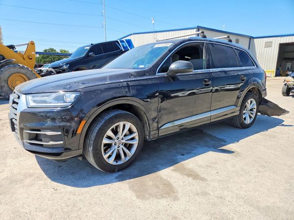 2017 AUDI Q7