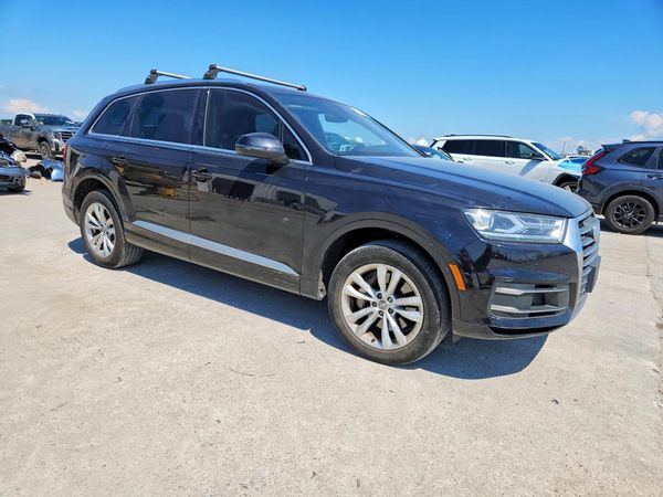 2017 AUDI Q7