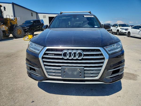 2017 AUDI Q7