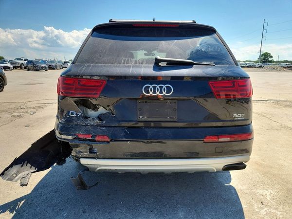 2017 AUDI Q7