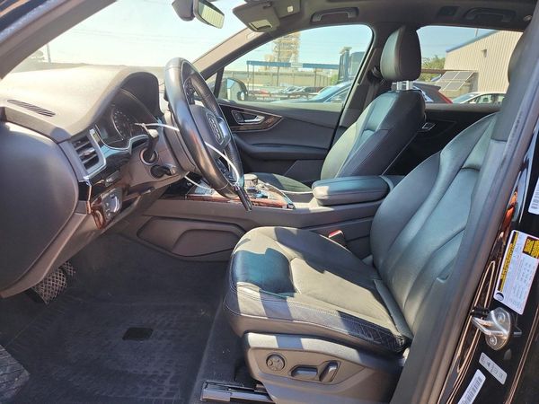 2017 AUDI Q7