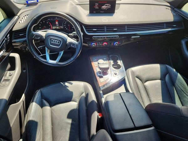 2017 AUDI Q7