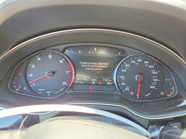 2017 AUDI Q7