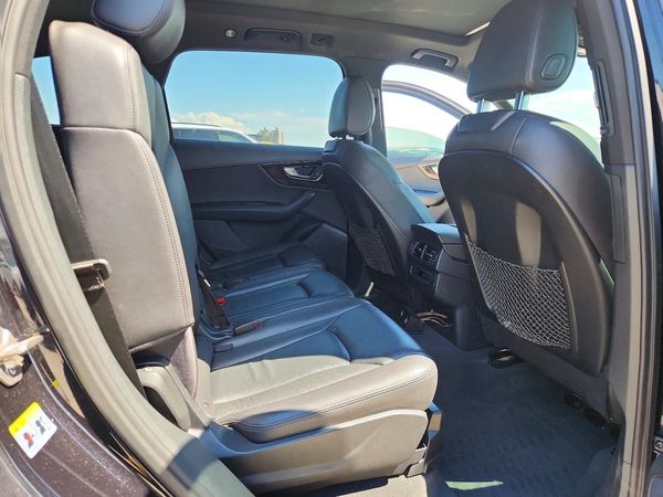 2017 AUDI Q7