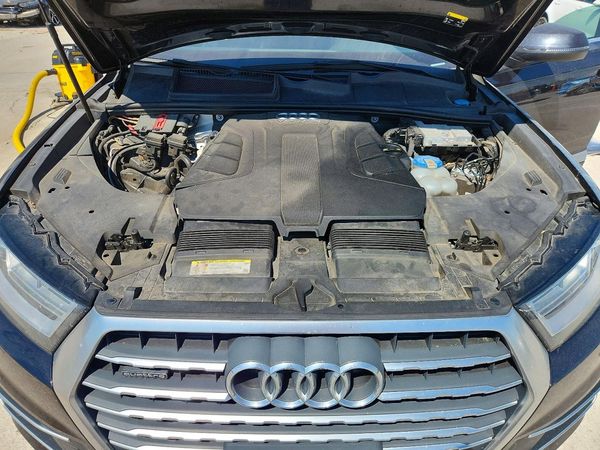 2017 AUDI Q7