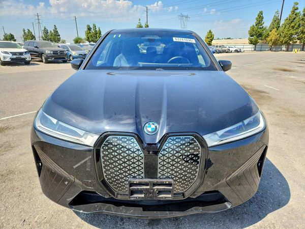 2025 BMW IX