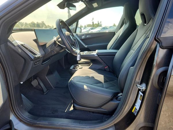 2025 BMW IX
