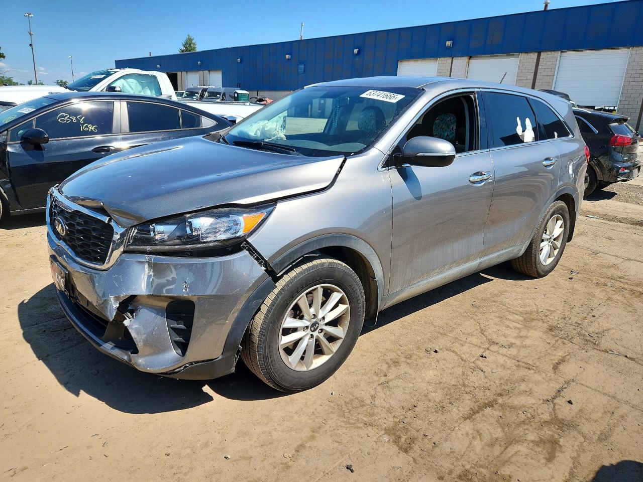 2019 KIA SORENTO