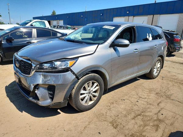 2019 KIA SORENTO
