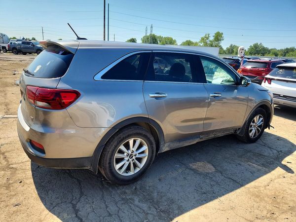 2019 KIA SORENTO