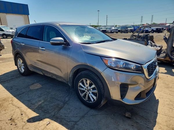 2019 KIA SORENTO