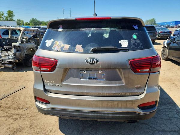 2019 KIA SORENTO