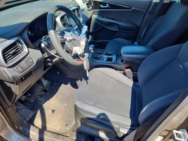 2019 KIA SORENTO