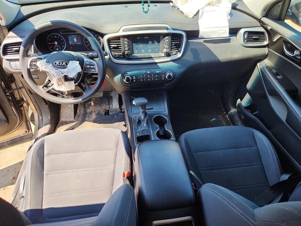 2019 KIA SORENTO