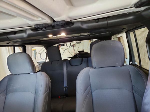 2022 JEEP WRANGLER UNLIMITED Unlimited Sport