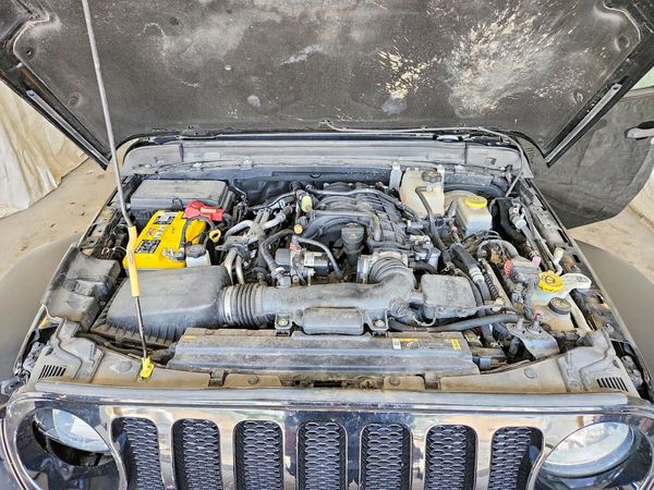 2022 JEEP WRANGLER UNLIMITED Unlimited Sport