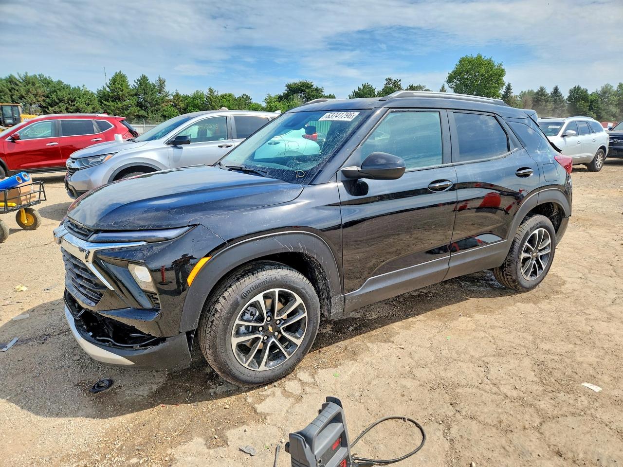 2026 CHEVROLET TRAILBLAZER