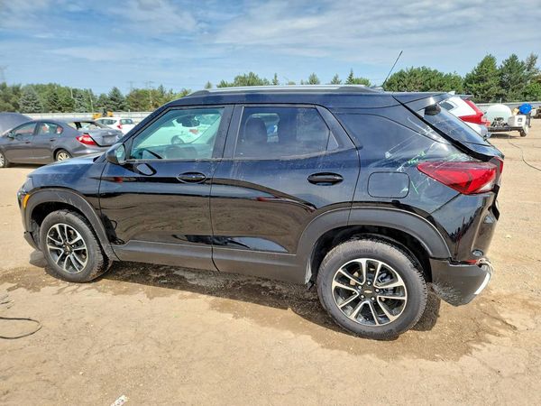 2026 CHEVROLET TRAILBLAZER