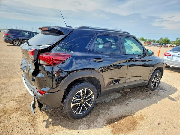 2026 CHEVROLET TRAILBLAZER