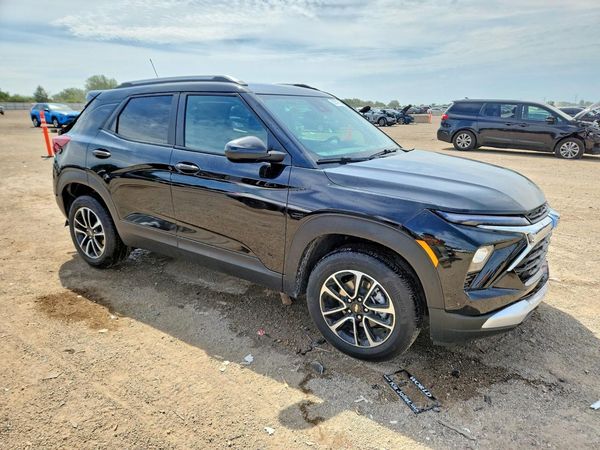 2026 CHEVROLET TRAILBLAZER