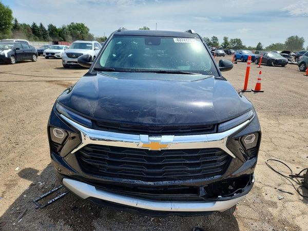 2026 CHEVROLET TRAILBLAZER