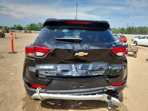 2026 CHEVROLET TRAILBLAZER