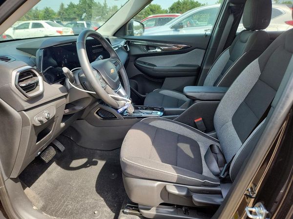 2026 CHEVROLET TRAILBLAZER