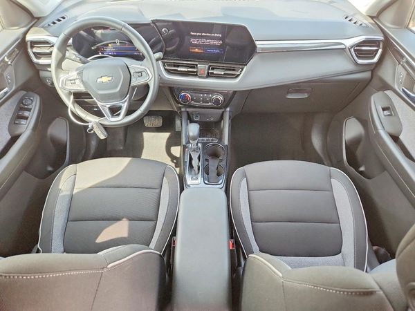 2026 CHEVROLET TRAILBLAZER