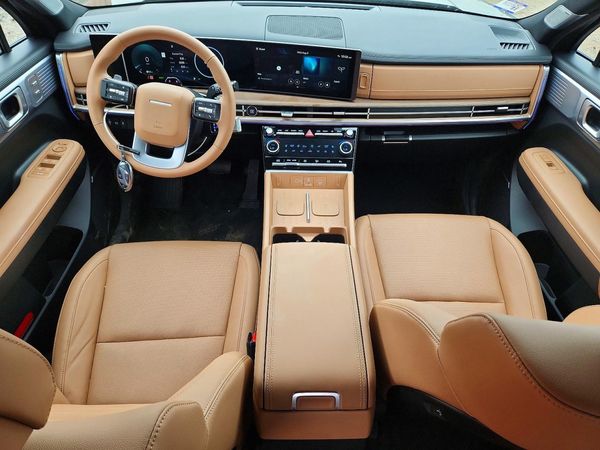 2026 HYUNDAI SANTA FE Limited