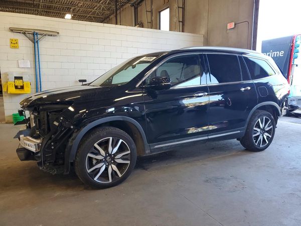 2021 HONDA PILOT