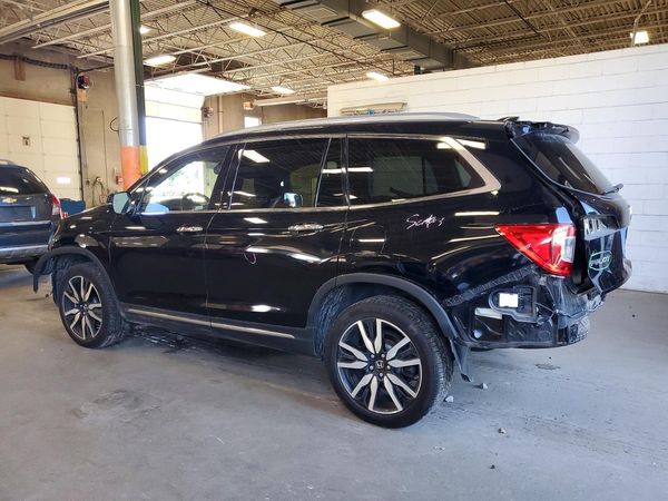 2021 HONDA PILOT