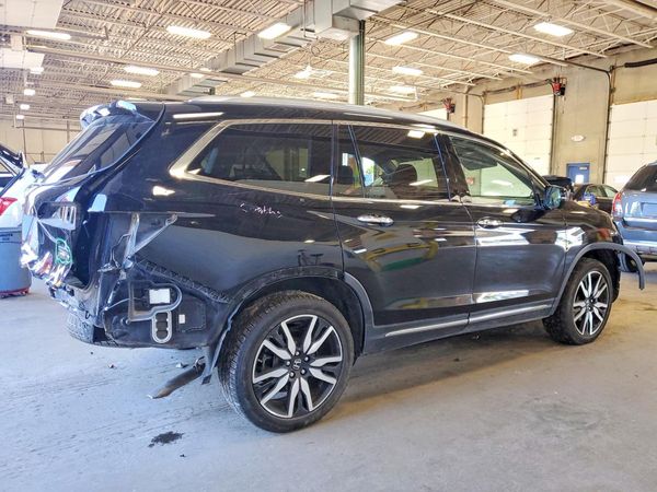 2021 HONDA PILOT
