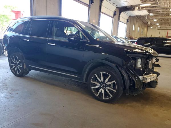2021 HONDA PILOT