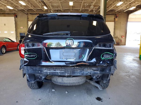 2021 HONDA PILOT