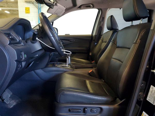 2021 HONDA PILOT